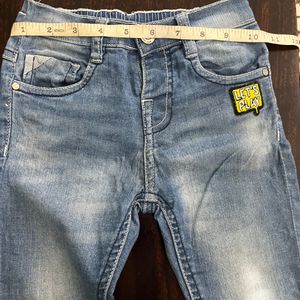 Babyhug Jeans 2-3 Year Old - Hardly Used …