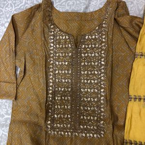 Kurti Set