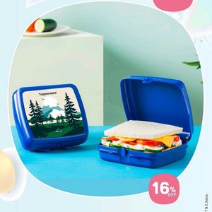 Tupperware Sandwich Keeper