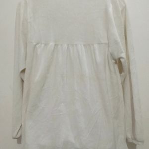 Fancy Woolen Top (Western)