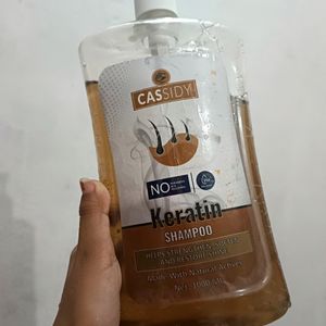 Keratin Shampoo