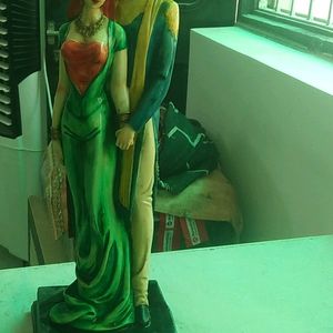 Couple Statue(Pop)