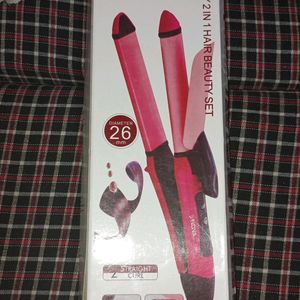 Brand New Nova 2 In 1 Hair Styling Kit