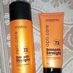 Matrix Shampoo Conditioner Kit