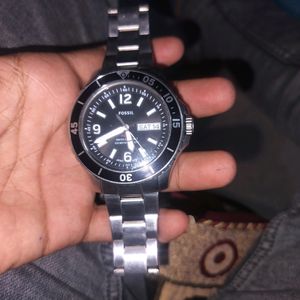 Fossil Watch New