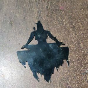 Adiyogi Acrylic Design (Small)