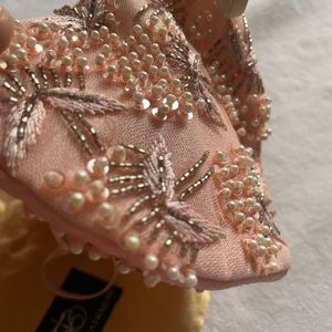 Beautiful Embellished Designer Mask