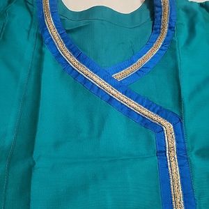 Full Flair Kurti Chudidar