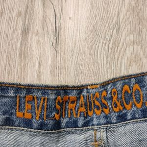 Sc1298 Levis Jeans Waist 31