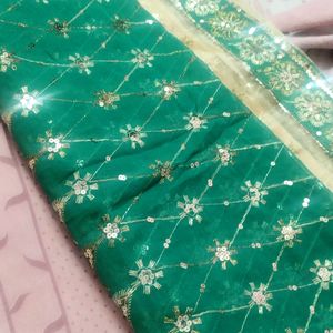 Tara Work Saree