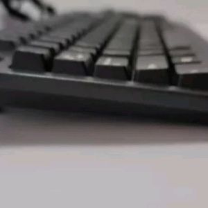 Computer's Keyboard