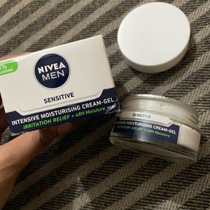 Nivea Men Moisturising cream-gel