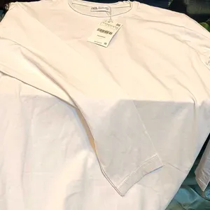 White Zara Shirt