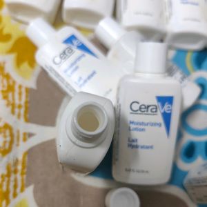 10 CERA VE MOISTURIZER LOTION