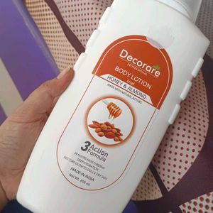 Decorare Body lotion