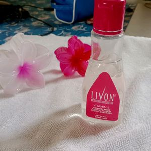 LIVON HAIR SERUM