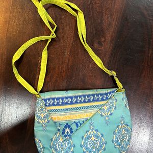 Global Desi Sling Bag