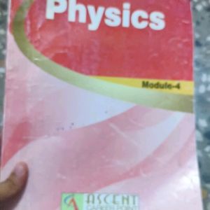 Ascent Physics Module