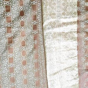 📌SALE📌 Classy Brown Silk Saree