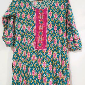 Daily Wear Comfortable Kurti