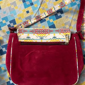 cute ethnic Indian Bag