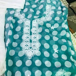 Unstitch Suit Dupatta