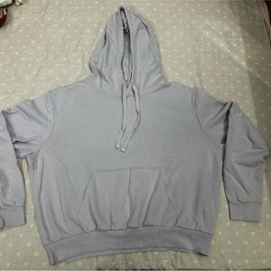 H&M Lavender Hoodie