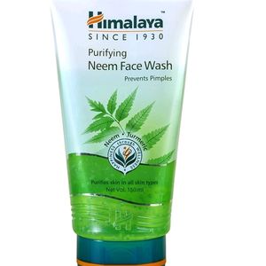 HIMALAYA PURIFYING NEEM FACE WASH