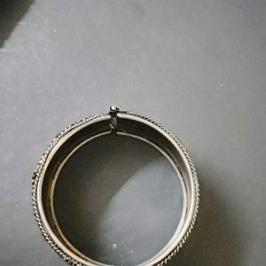 Oxidised Bangle