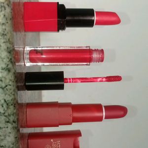 Red Lipsticks