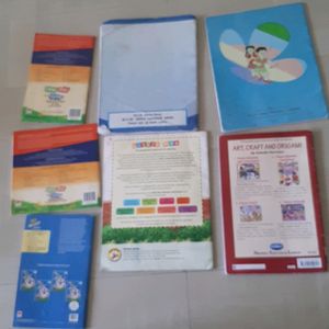 Books For Nursery To Srkg