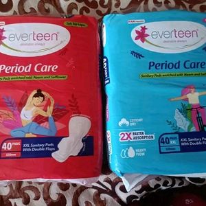 Everteen Desirable Always Period Care Sanitary Pad