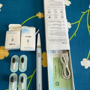 Tusk Smart Electric Toothbrush