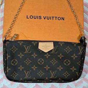 🆕 LV Sling Bag 🔥 Multi Pochette