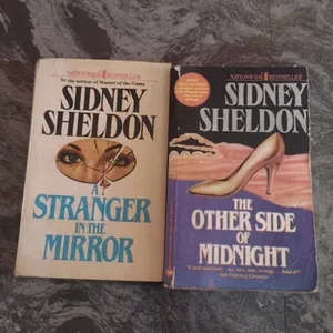 Sidney Sheldon Books