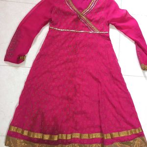 Avaasa Anarkali Kurti