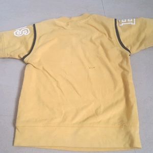 T Shirt With Shorts For Kids