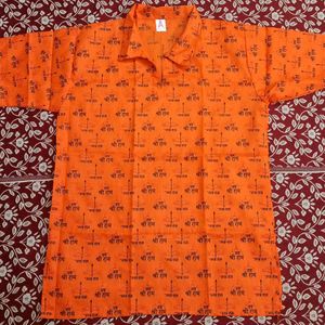 Jai Shree Ram Cotton Blend T Shirt