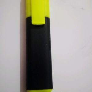 Highlighter Yellow