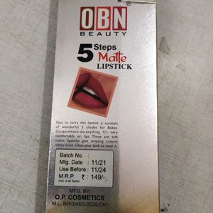 5 in One Lipstick