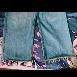 H&M Straight Fit Jeans