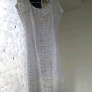 Handmade Crochet Poncho