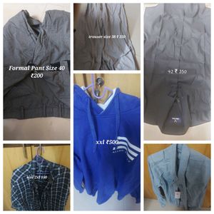 Men's Wear