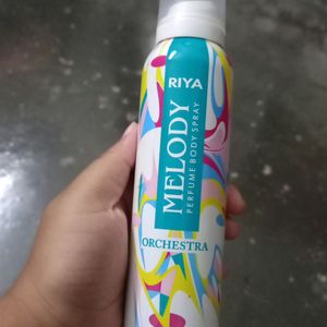 Melody Perfume Body Spray