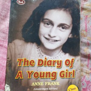 A young girl ( Anne Frank)