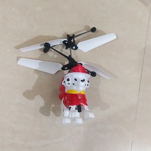 Paw Patrol Flying Hand Induction Helicopter Kids