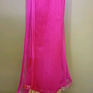 Rose Dupatta