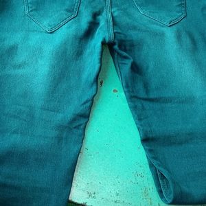 Highweast Blue jeans 👖 For Women