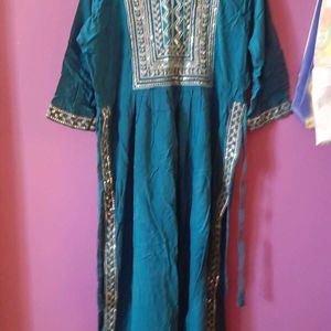 Naira Cut Kurti