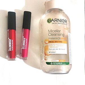 Garnier Makeup Remover And Cleanser